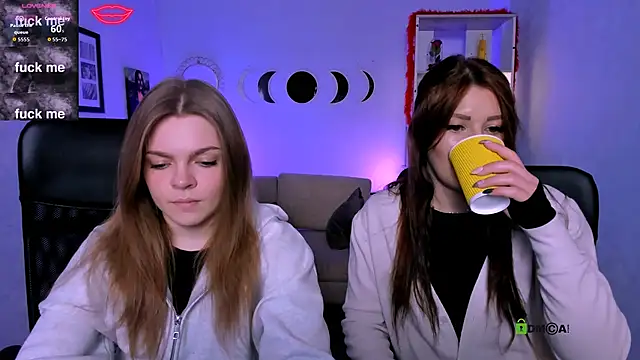 veronica bubble online show from February 26, 8:19 pm