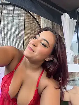 NaughtyNinnaXXX online show from April 18, 9:37 pm