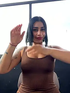 AlannaEvons online show from January 14, 3:28 pm