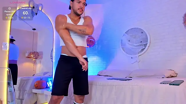 thiago mercer online show from October 24, 10:00 am