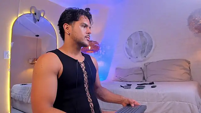 thiago mercer online show from October 29, 10:06 am