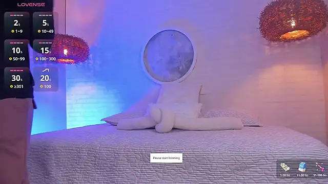 thiago mercer online show from November 21, 11:09 am