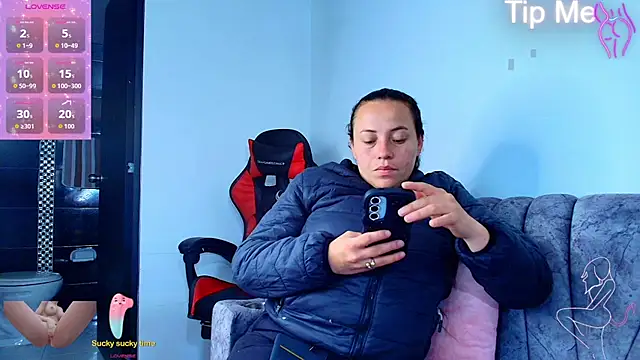 Snapshot of _honey12 chatting on September 23, 12:52 pm honey12 online show from September 23, 12:52 pm