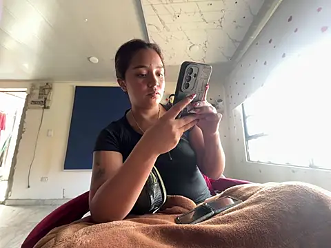 Snapshot of amanne_misa chatting on April 29, 6:36 pm amanne misa online show from April 29, 6:36 pm
