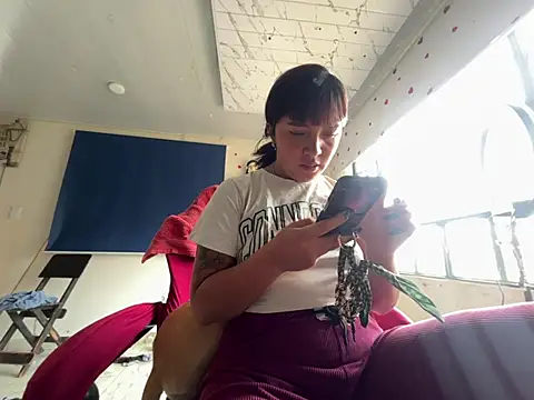 Snapshot of amanne_misa chatting on June 5, 2:01 pm amanne misa online show from June 5, 2:01 pm