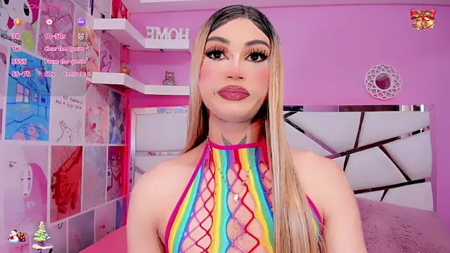 Miacuteee online show from December 16, 9:09 pm