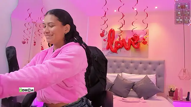 sweetrose 01 online show from February 17, 12:23 pm