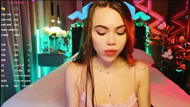 MimiFors online show from September 28, 4:34 pm