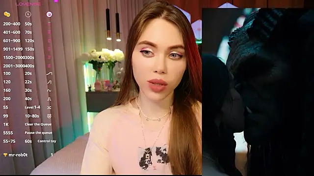 MimiFors online show from November 29, 6:00 pm