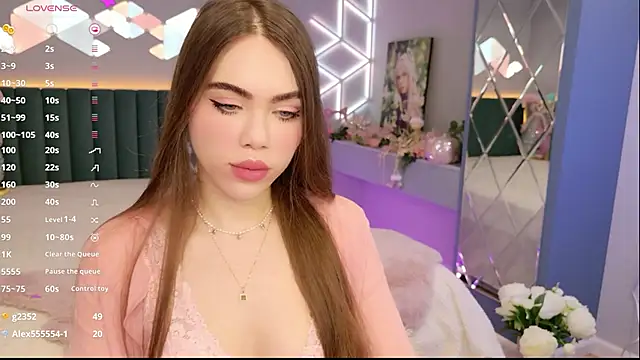 MimiFors online show from March 25, 6:25 pm