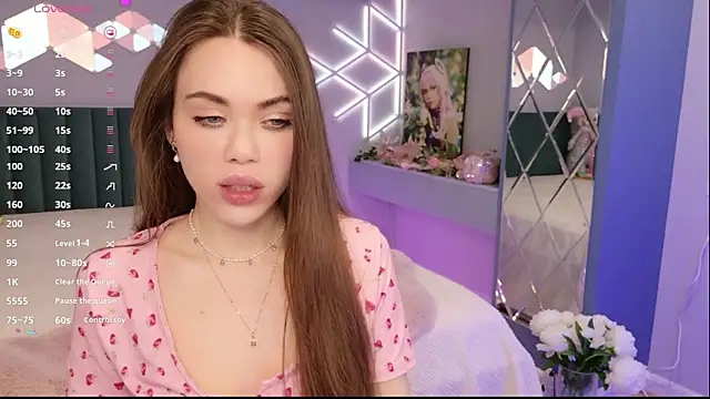 MimiFors online show from April 21, 6:55 pm