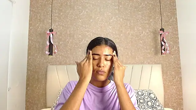 babilett online show from October 27, 11:47 am