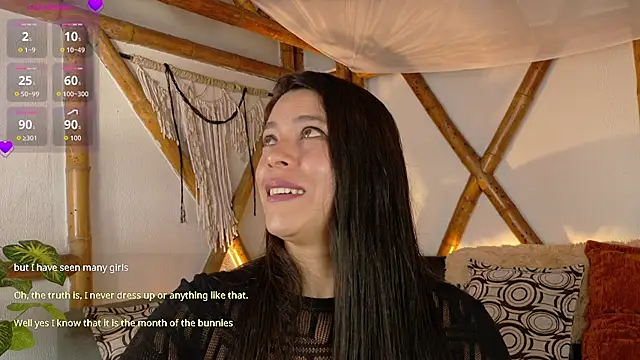 sofiia diaz0805 online show from October 17, 7:49 pm