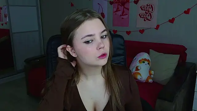 LeksaLove online show from April 15, 5:09 pm