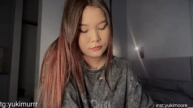 iamyuki online show from March 7, 4:31 am