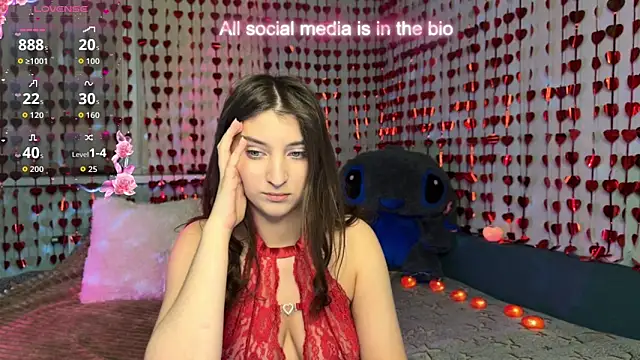 kitty kristy1 online show from February 14, 10:06 pm