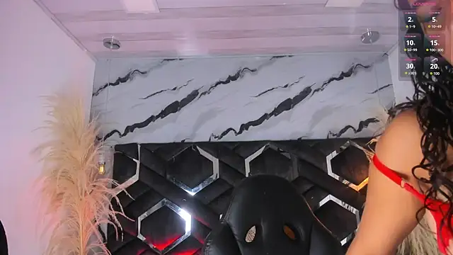 Zoe-Johnson  online show from December 19, 9:33 pm