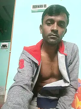 ShinuRoy online show from January 18, 10:24 pm