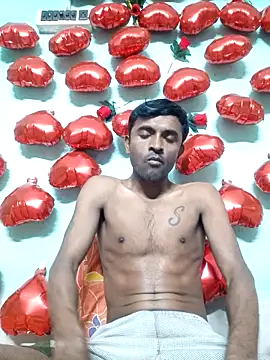 ShinuRoy online show from February 14, 12:13 pm