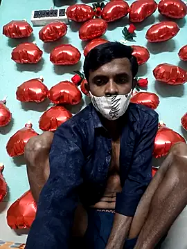 ShinuRoy online show from February 15, 12:18 am