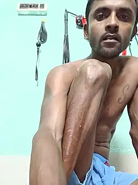 ShinuRoy online show from July 18, 1:48 pm