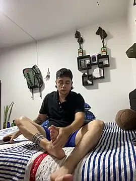 Jaguer2213 online show from November 3, 6:14 am