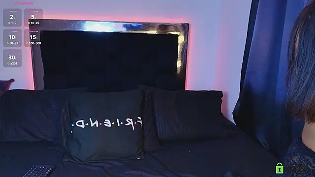 madisonwalkeeer online show from February 6, 8:01 pm