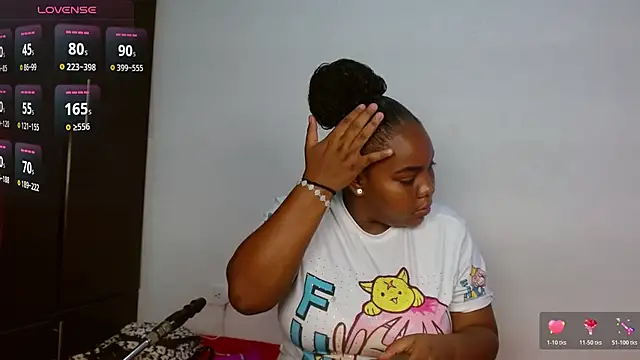 Kayla21  online show from February 5, 1:05 pm