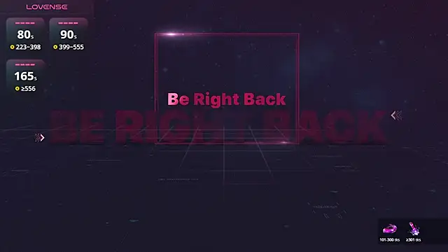 Kayla21  online show from February 11, 1:05 pm