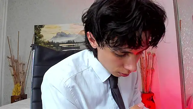 Tyler durten online show from March 12, 1:34 am