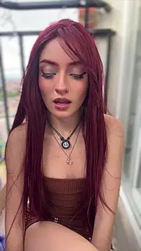 LucyGray online show from April 19, 10:12 pm