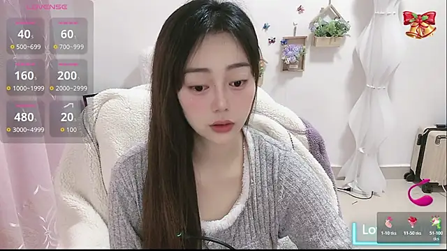 Abb-qiaoyi online show from February 10, 10:36 pm