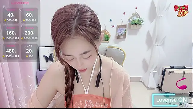 Snapshot of Abb-qiaoyi chatting on April 26, 8:56 am Abb-qiaoyi online show from April 26, 8:56 am