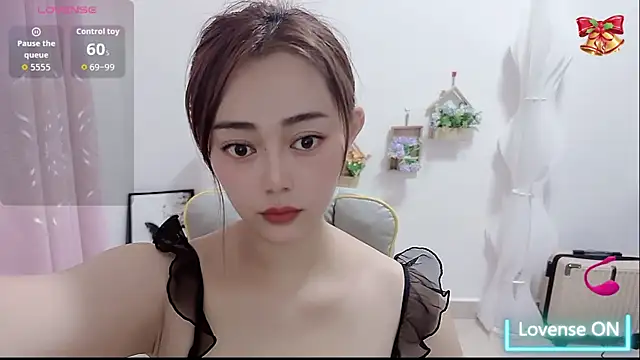 Snapshot of Abb-qiaoyi chatting on May 6, 6:13 pm Abb-qiaoyi online show from May 6, 6:13 pm
