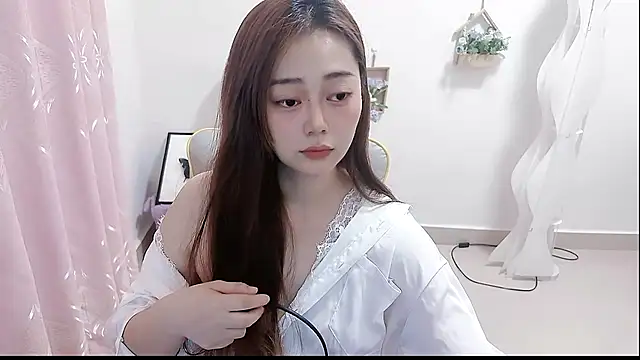 Snapshot of Abb-qiaoyi chatting on June 24, 9:58 pm Abb-qiaoyi online show from June 24, 9:58 pm