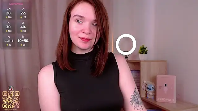 EvaJackson111 online show from October 8, 1:31 pm