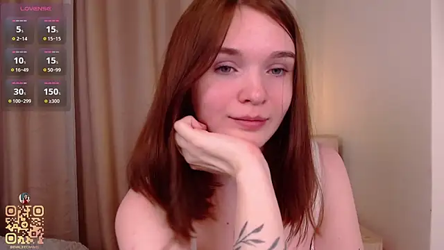 EvaJackson111 online show from November 7, 2:06 pm