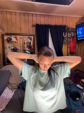 Snapshot of Kacinichole chatting on October 4, 6:28 pm Kacinichole online show from October 4, 6:28 pm