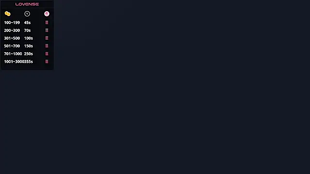 Lia rise online show from October 24, 5:20 pm