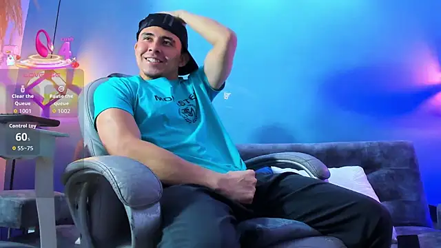 Eross Santy online show from February 12, 1:06 pm