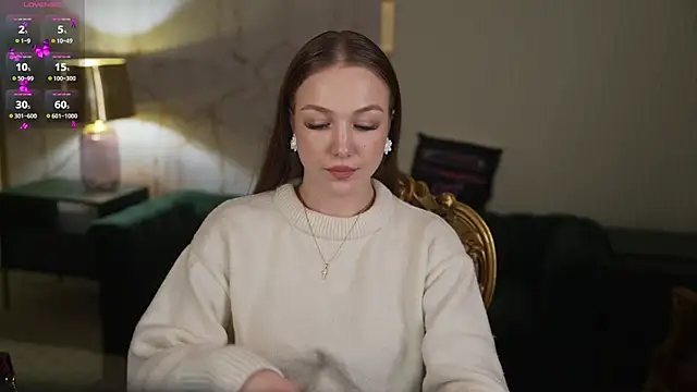 Ella 054 online show from February 27, 11:05 pm