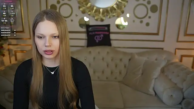 Ella 054 online show from March 24, 3:39 pm