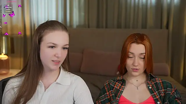 Ella 054 online show from March 31, 2:28 pm