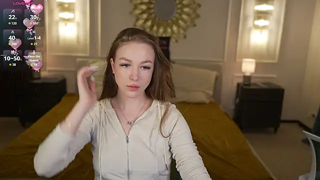 Snapshot of Ella_054 chatting on May 11, 2:34 pm Ella 054 online show from May 11, 2:34 pm