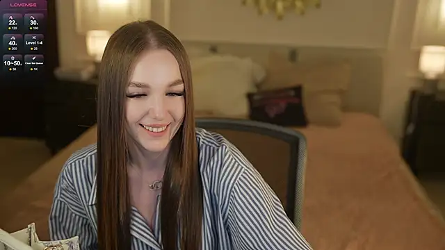 Snapshot of Ella_054 chatting on June 2, 2:30 pm Ella 054 online show from June 2, 2:30 pm