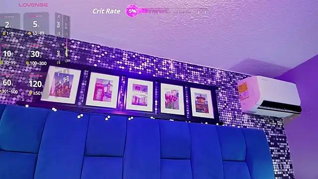 lux bitchx online show from December 20, 2:40 am