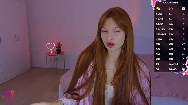 CuteAriel7 online show from September 24, 4:10 pm