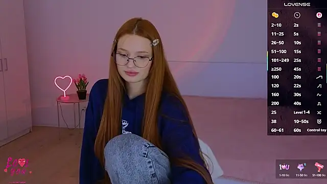 CuteAriel7 online show from October 1, 3:40 pm