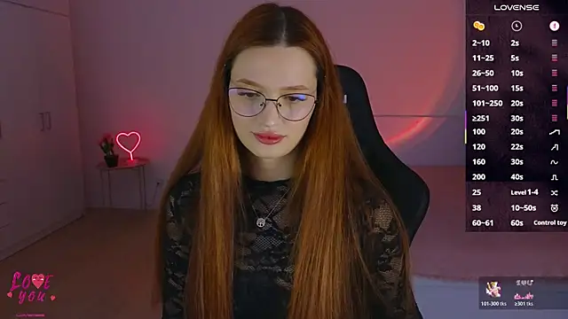 CuteAriel7 online show from December 5, 5:42 pm