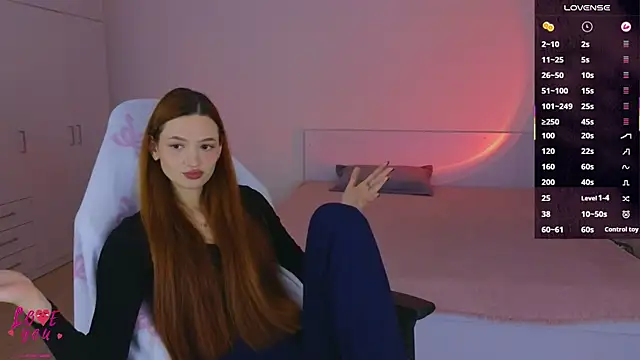 CuteAriel7 online show from December 20, 5:09 pm